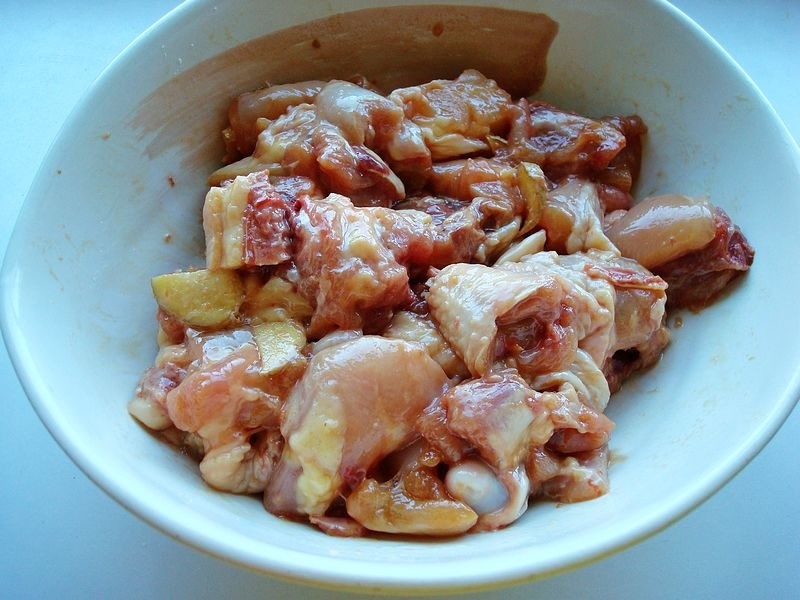 家里再穷也要吃这道菜，比猪肉有营养，再贵都值，很适合三伏天吃