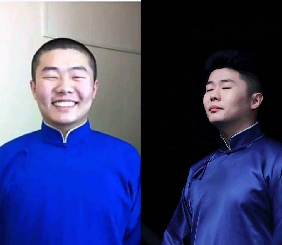 倪萍老师主持新节目,首期嘉宾来自德云社,烧饼谈减肥经验