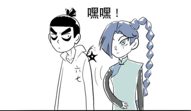 如果可以穿越到刺客伍六七,你想成为什么身份?白衣女子是心痛!