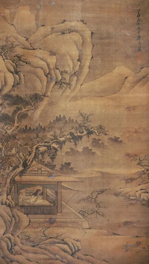 唐伯虎的百幅山水画,大饱眼福!不愧为世人心目中的"传奇"艺人!