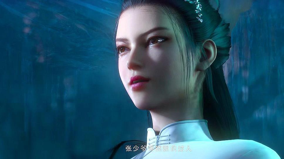 地灵曲:从楼兰古墓看千年局,这个人从未出现,却一直推动着男主