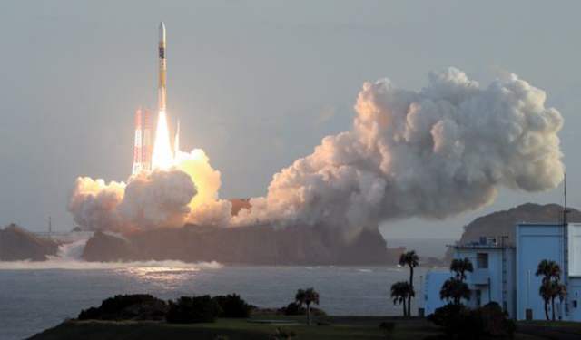 日新“宇宙计划”确立十年方针：增加探测导弹内容 明确规模翻番目标