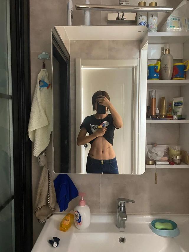 左手带娃，右手健身，单亲辣妈分享产后瘦身塑形经验