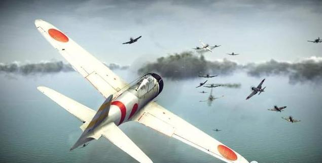 264比892,不起眼的仙人掌航空队,创造了瓜岛战役中的空中传奇