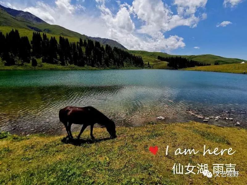 【梦想摄影】仙女湖