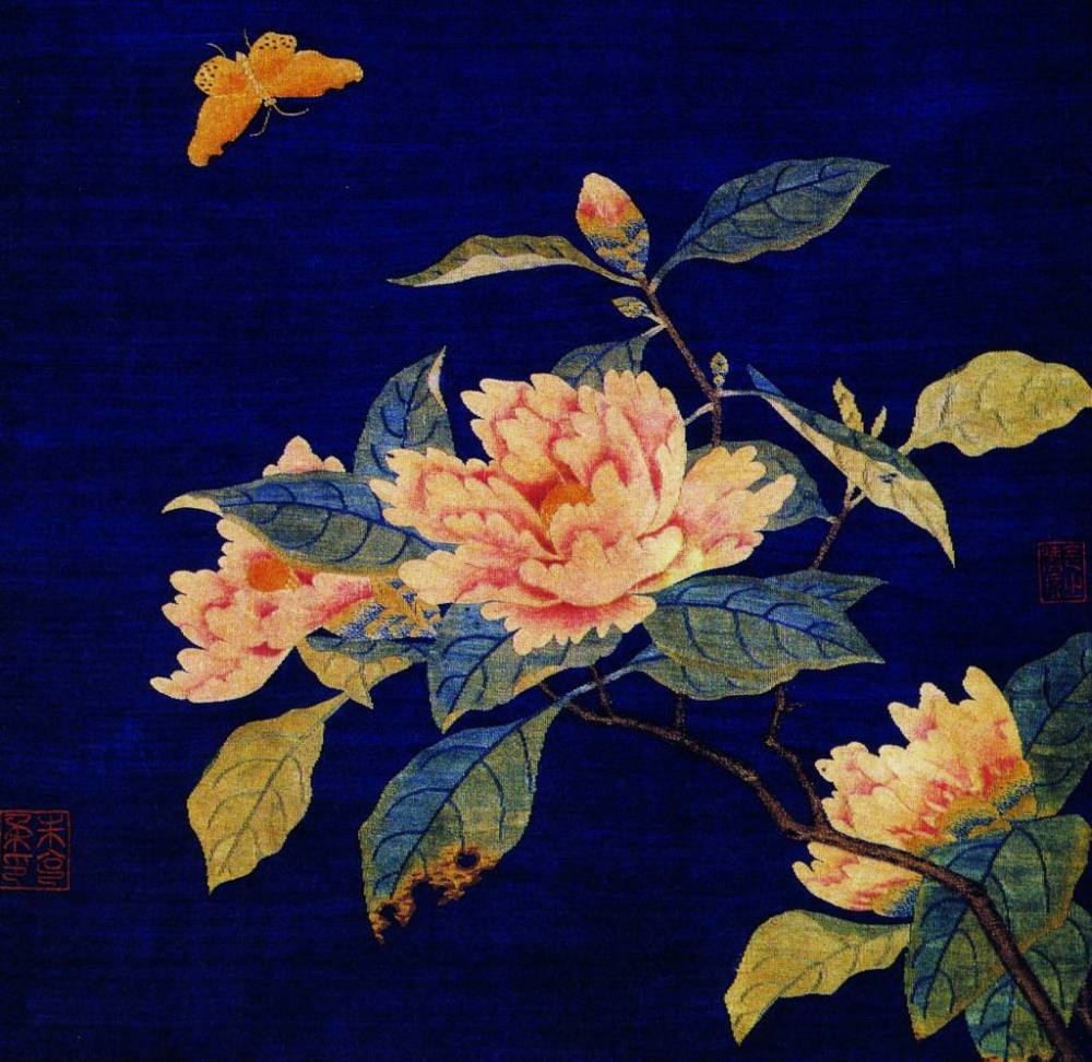 刺绣之繁盛——品鉴中国古代刺绣的美学及文化价值