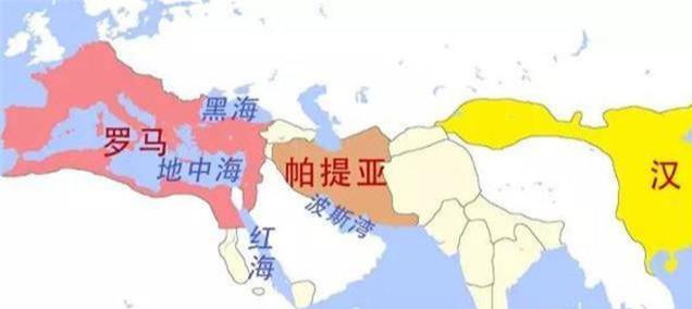 地图 二,重骑兵与轻骑兵兼备 1,重骑兵仅由贵族组成 由于帕提亚帝国