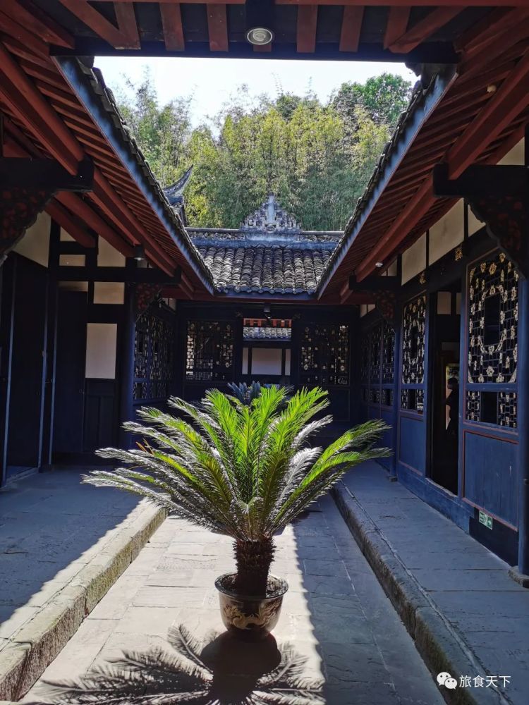 渝西之江南水乡:双江古镇