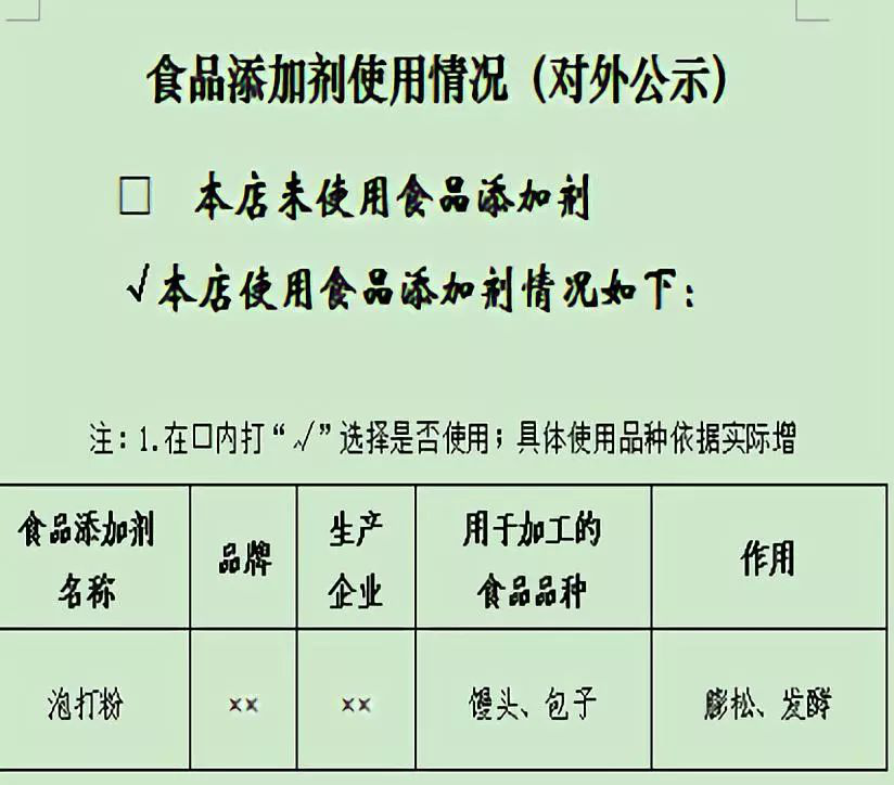 属于食品添加剂的品种包装标识有"食品添加剂"字样;具体依据国家