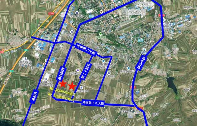 诸葛月报：6月哈市土地成交140余万平！南岗区降价房源量3653套