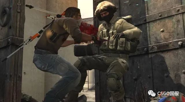 csgo竞技里到底该不该刀人?