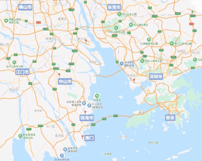 三张动图告诉你,为什么要建深珠通道|港珠澳大桥|深圳