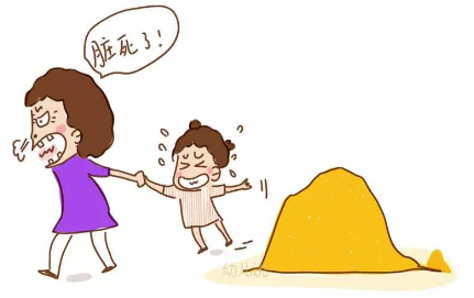 11,孩子出去玩时