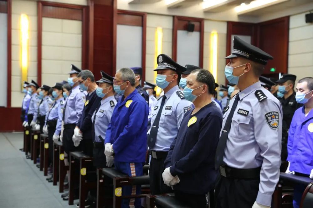贵州高院对遵义杨进生等29人重大涉黑案作出二审宣判