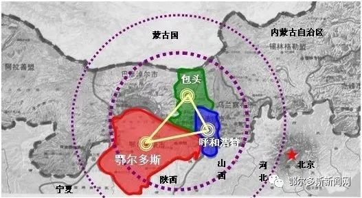 完成了 呼包鄂城市规划建设区地下水统测网和动态监测网布设和优化,并