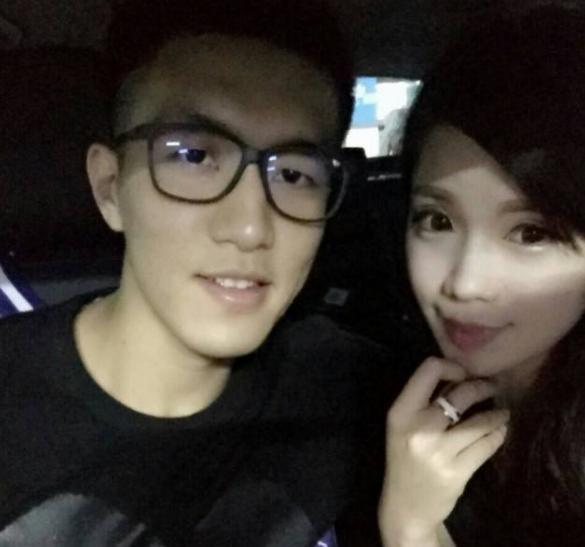 的郭艾伦已经拥有了一位貌美如花的女友,名字叫做马阳阳是模特出身