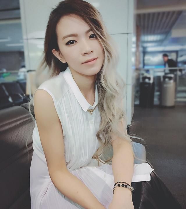 一个发型让“假小子”变美女，张芸京用两个发型实力证明这点！