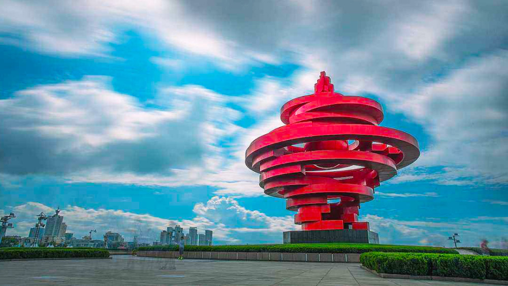 五月的风,中国标志性建筑 《五月的风》历史背景为震惊中外的五四运动