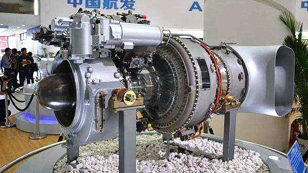 国产航空发动机首个取得突破 国产涡轴发动机助直10高原性能超阿帕奇