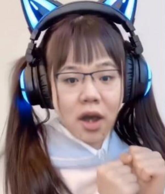 火线妹视频大火,被换成各大主播的脸,pdd和茄子的最