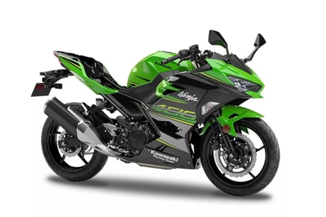 川崎中国官方发起召回!ninja400 abs线束存隐患!