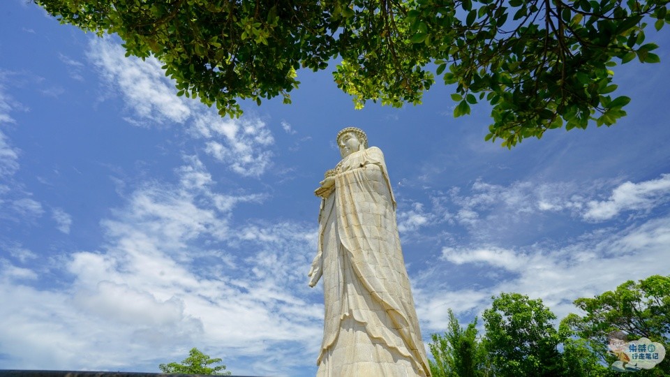 黄光山佛光寺,之所以能够成为惠来县最著名的景点,不仅是它拥有深厚的