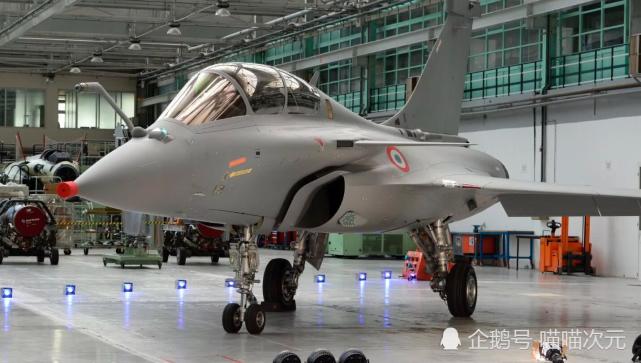 6架阵风战机提前交付,印度空军有底气了?2年内无法投入实战
