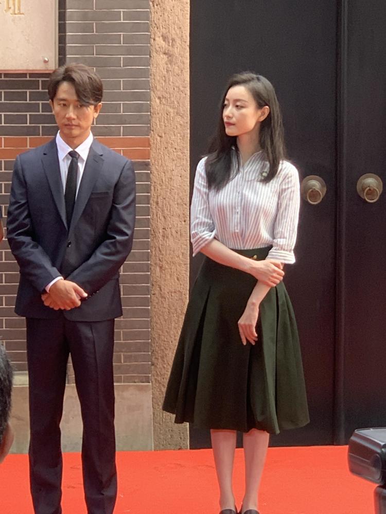 50名青年演员将演献礼片《1921》,倪妮黄轩刘昊然出席