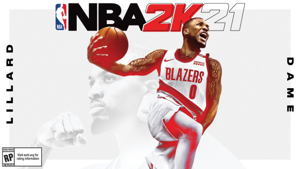 加盟湖人?达米安·利拉德登上nba2k21封面是否会延续2k魔咒?