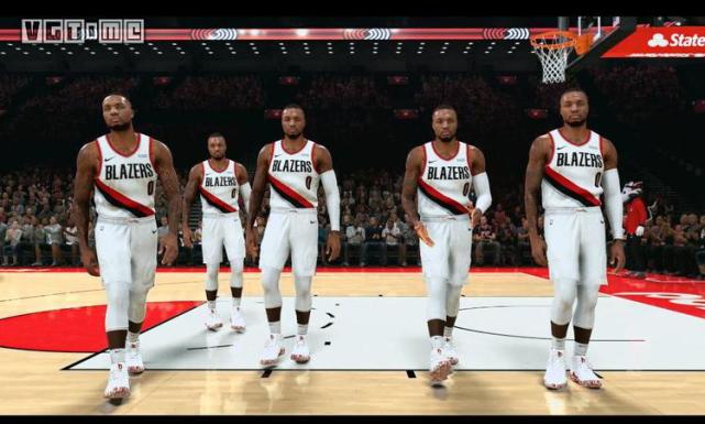 达米安·利拉德登上nba2k21封面是否会延续2k魔咒?