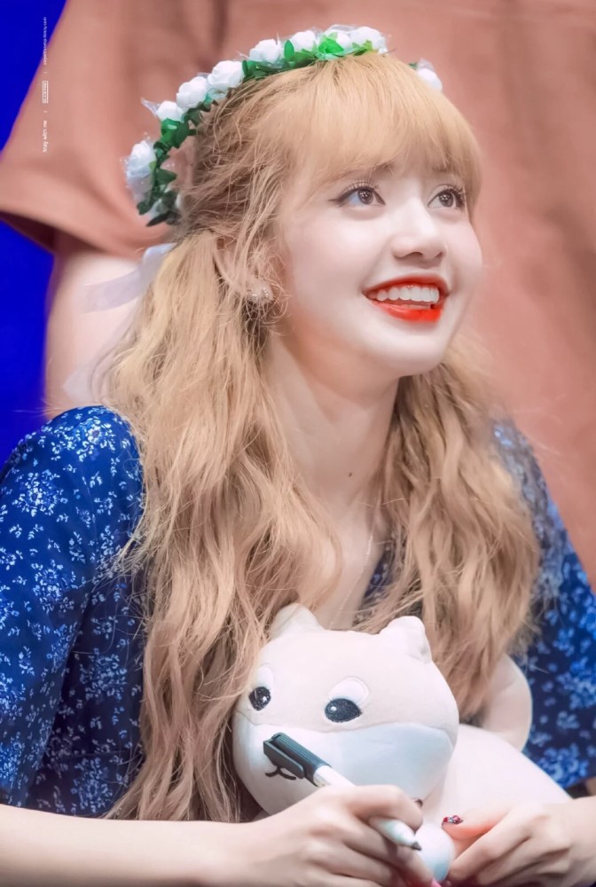 blackpick之人间芭比lisa篇