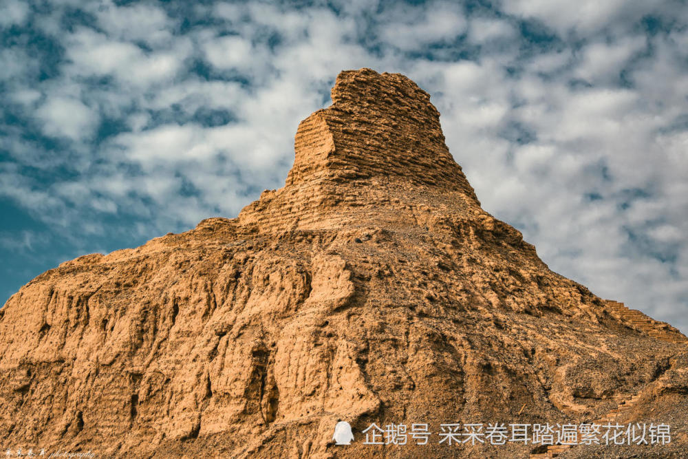 鸠摩罗什与玄奘曾到访,亦是传说中的女儿国,新疆这处遗址值得去