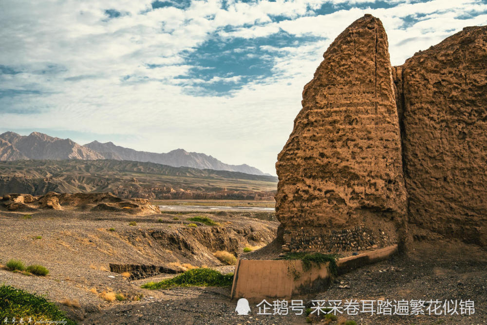 鸠摩罗什与玄奘曾到访,亦是传说中的女儿国,新疆这处遗址值得去