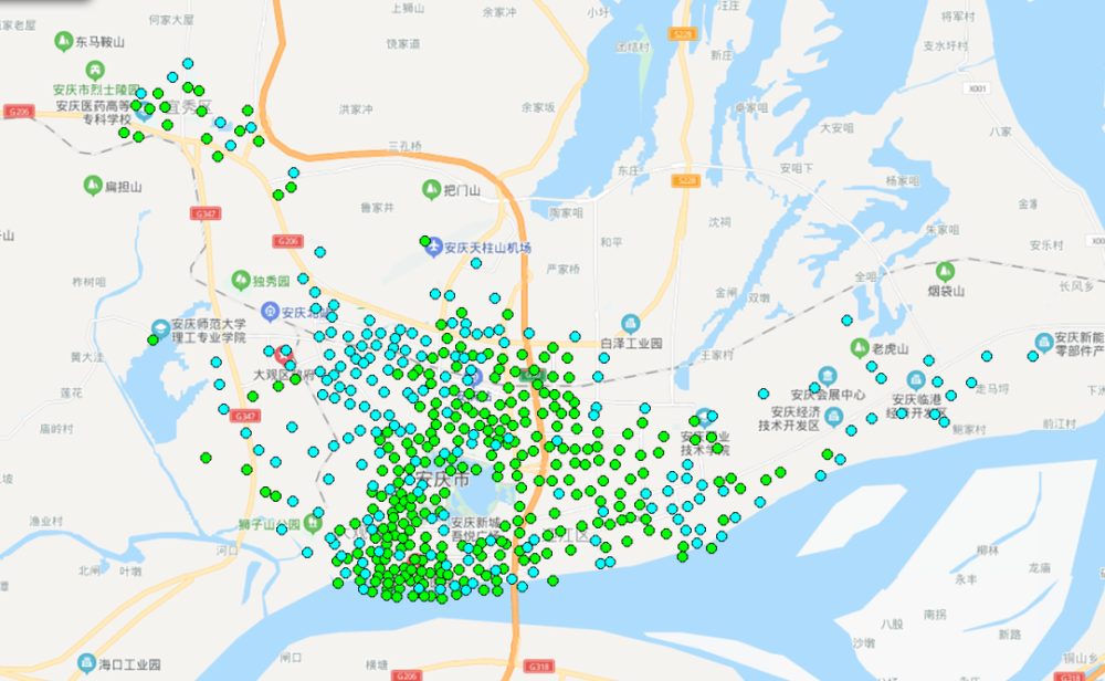 5g网络已实现全市主要区域连续覆盖