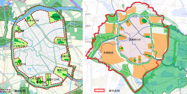天津重要规划公示!外环线周边居住价值全面提升!