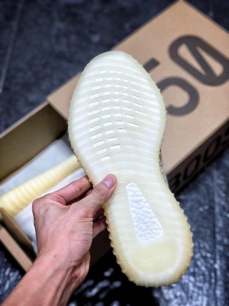 椰子鞋 yeezy boost 350 v2 abez 新氧化满天星