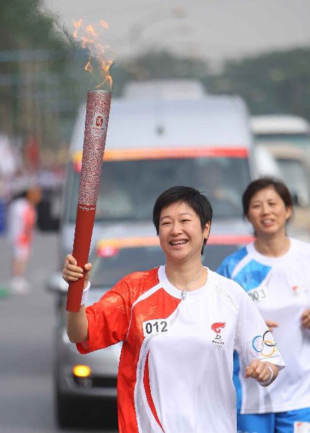 乒坛旧事:96奥运陈静决胜局5比21惨负于邓亚萍,是故意