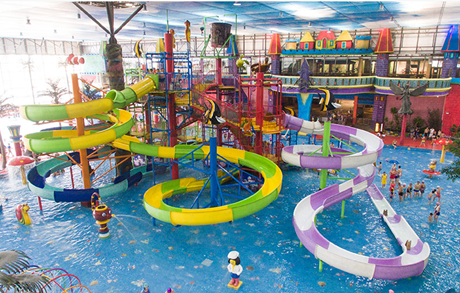 旺明国际-水上乐园设备-水上游乐设施-大型儿童水上游乐设备