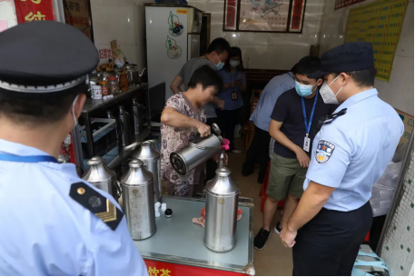 往凉茶里加西药，广州11家店铺被查封！曾有人中毒身亡