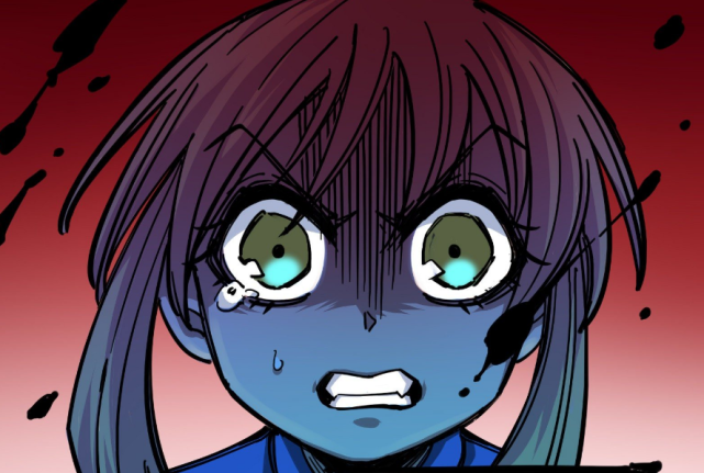 伍六七黑白双龙漫画:天语差点杀死莫浪,好在心语及时证明莫浪的清白