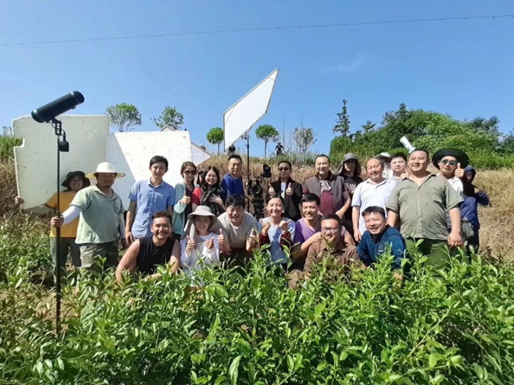 用真心创作,用镜头述说,两部央视定制剧拍摄现场探秘!