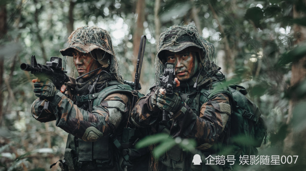 《女特警》指日可待,保剑锋搭档任天野,刘猛导演亲自操刀!
