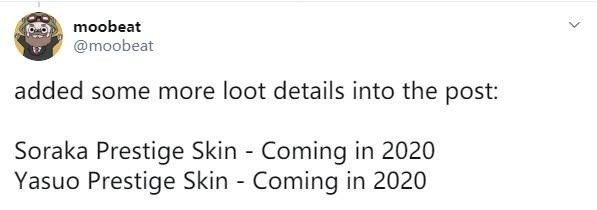 lol亚索新皮肤多少钱？索拉卡至臻皮肤什么时候出？