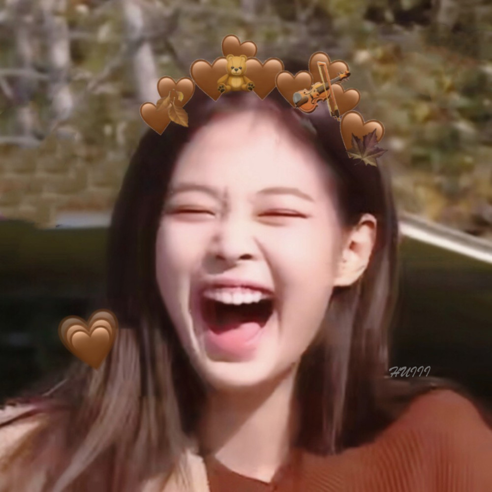 jennie金智妮‖笑起来也太甜了吧