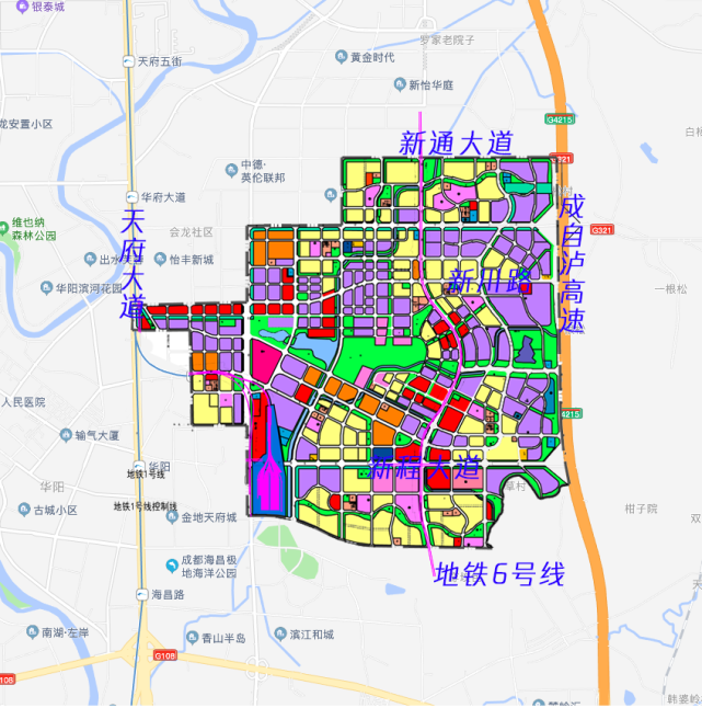 地价19500元㎡的新川板块到底有什么