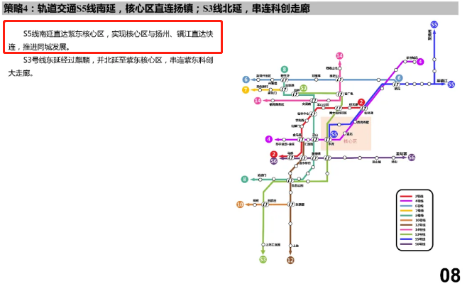 重磅!宁镇扬一体化提速,南京新增一条跨市新地铁!