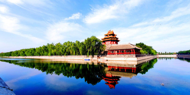 北京最美地标:故宫到底有多漂亮?带你先睹为快!