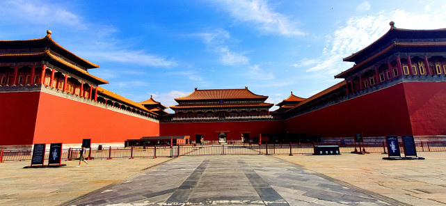 北京最美地标:故宫到底有多漂亮?带你先睹为快!