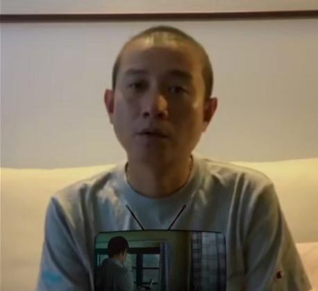 生活惬意！35岁文章健身后状态大好，身材暴瘦颜值回升
