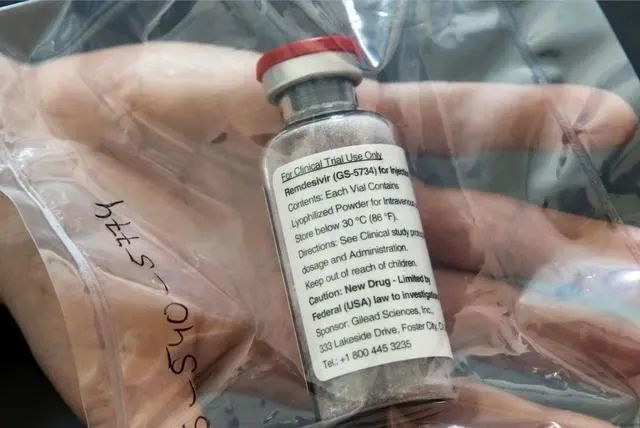 抗疫神药开出天价，网民惊呼：吃不起